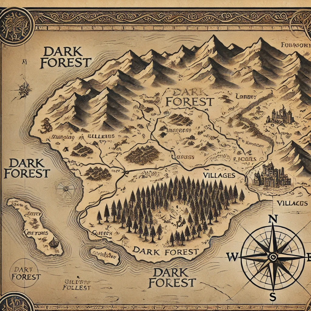 Fantasy Map